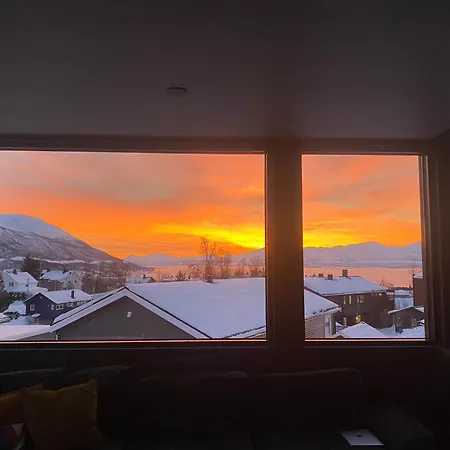 Panorama View * Tromsø