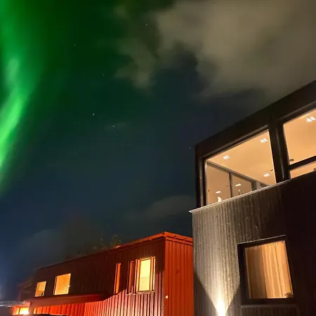 Panorama View Lejlighed Tromsø