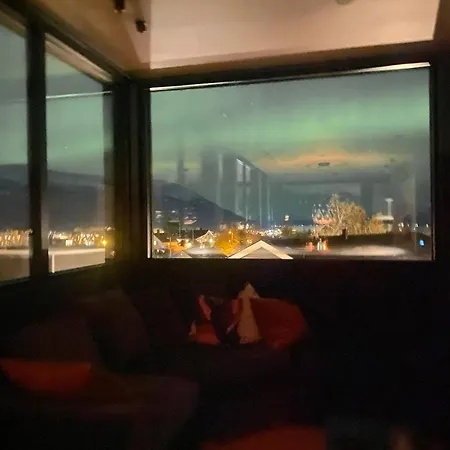 Panorama View Tromsø