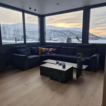Panorama View *