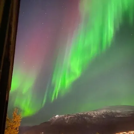 Lägenhet Panorama View Tromsø